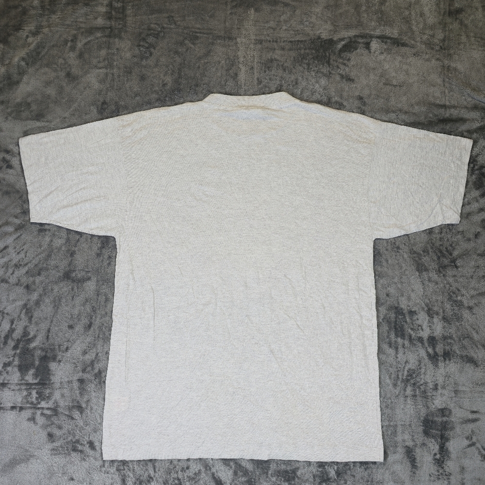 Vintage 1994 Toronto Maple leafs T Shirt Size XL NHL Hockey - Picture 6 of 6